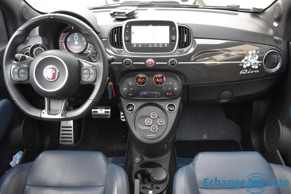 Abarth 500 1.4 TURBO T-JET 180 695 RIVALE BVA