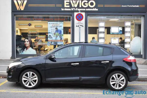 Renault Mégane III 1.5 DCI 110 FAP XV DE FRANCE