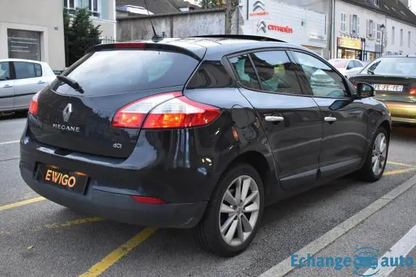 Renault Mégane III 1.5 DCI 110 FAP XV DE FRANCE