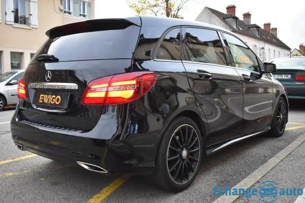 Mercedes Classe B II (2) 220 D FASCINATION 4MATIC 7G-DCT