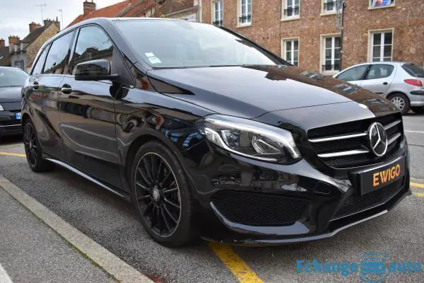 Mercedes Classe B II (2) 220 D FASCINATION 4MATIC 7G-DCT