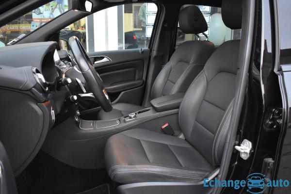 Mercedes Classe B II (2) 220 D FASCINATION 4MATIC 7G-DCT