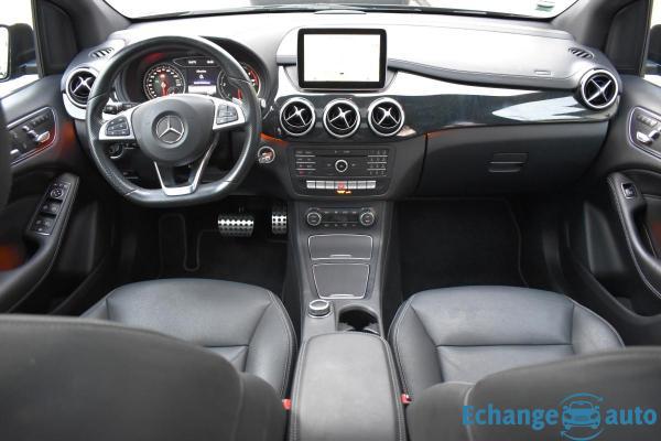 Mercedes Classe B II (2) 220 D FASCINATION 4MATIC 7G-DCT