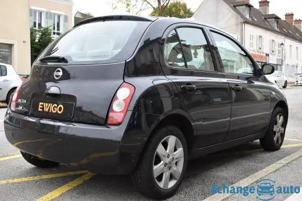 Nissan Micra III 1.2 I 80CV BOÎTE AUTO