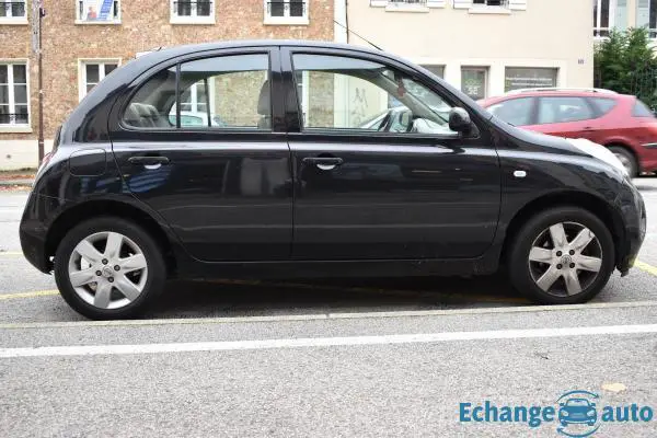 Nissan Micra III 1.2 I 80CV BOÎTE AUTO