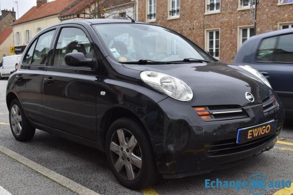 Nissan Micra III 1.2 I 80CV BOÎTE AUTO