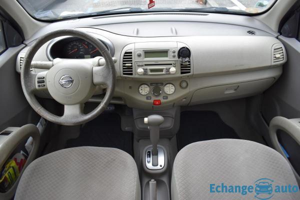 Nissan Micra III 1.2 I 80CV BOÎTE AUTO