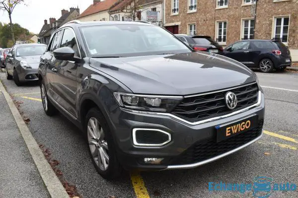 Volkswagen T-Roc 1.5 TSI 150 EVO CARAT EXCLUSIVE DSG7
