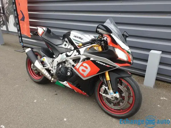Aprilia RSV