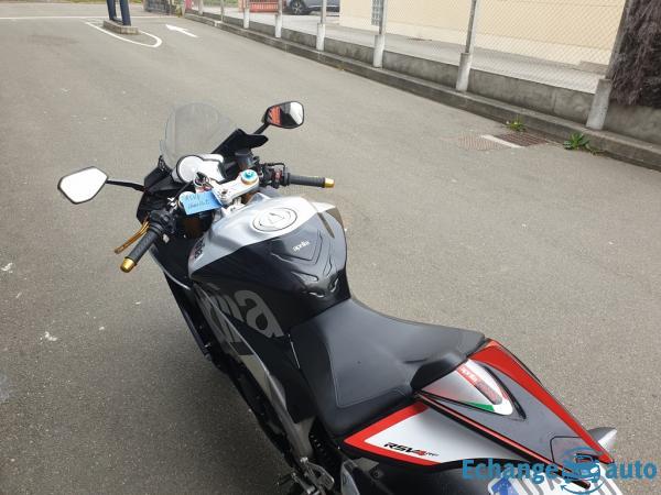 Aprilia RSV