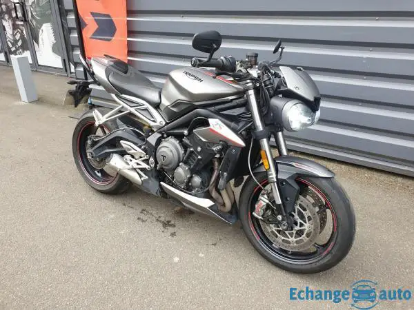 Triumph Street Triple R