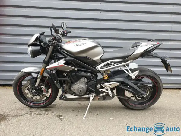 Triumph Street Triple R