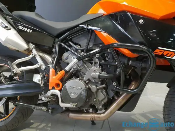 KTM 990 smt