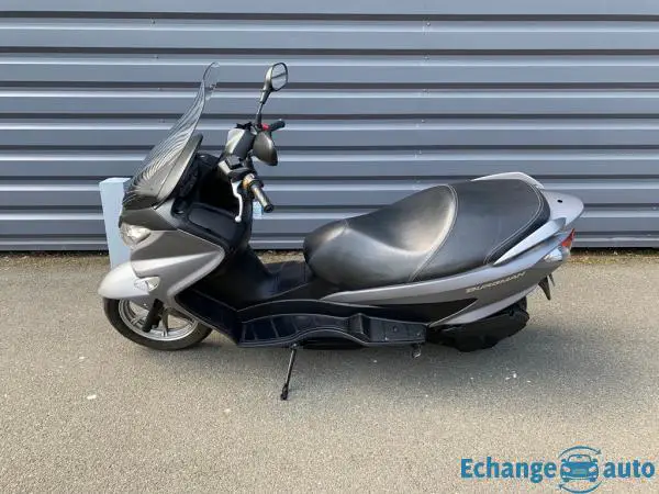 Suzuki Burgman