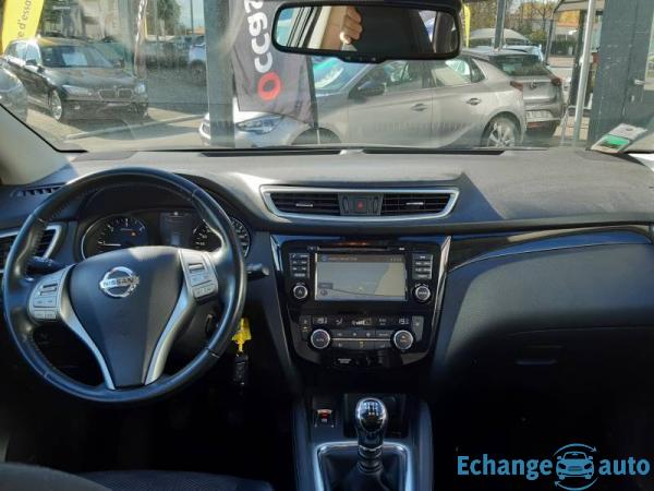 Nissan Qashqai BUSINESS 1.6 dCi 130 Stop/Start Edition