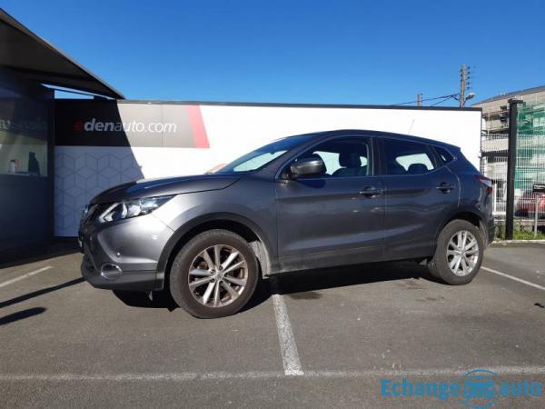 Nissan Qashqai BUSINESS 1.6 dCi 130 Stop/Start Edition