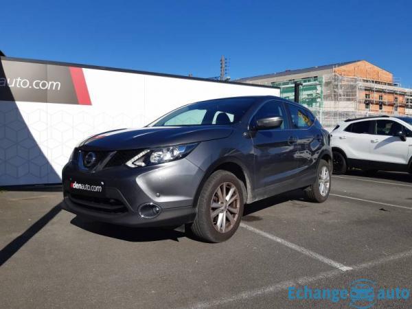 Nissan Qashqai BUSINESS 1.6 dCi 130 Stop/Start Edition