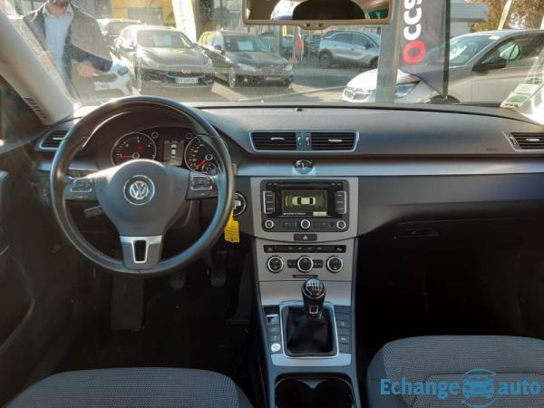 Volkswagen Passat 2.0 TDI 140 CR FAP BlueMotion Technology Confortline