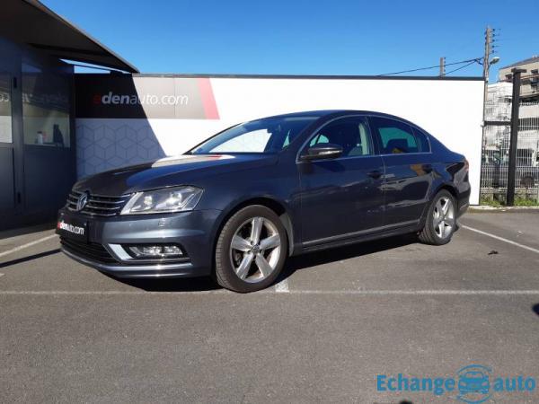 Volkswagen Passat 2.0 TDI 140 CR FAP BlueMotion Technology Confortline