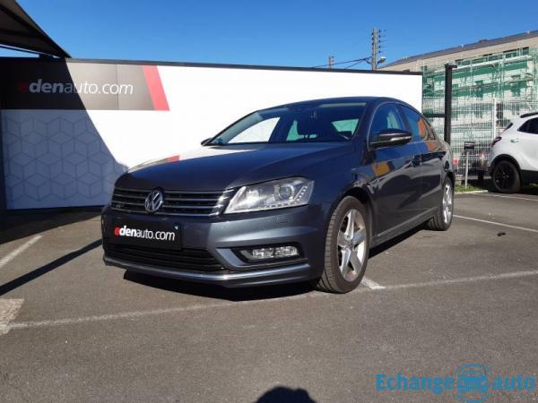 Volkswagen Passat 2.0 TDI 140 CR FAP BlueMotion Technology Confortline