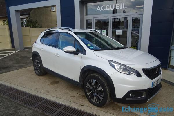 Peugeot 2008 allure business 1.6l hdi s&s gps