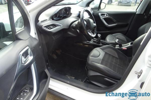 Peugeot 2008 allure business 1.6l hdi s&s gps