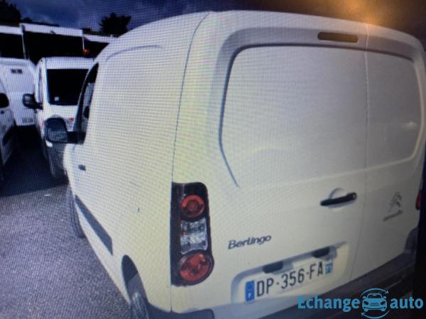 Citroën Berlingo 1.6 E-HDI 90 20 L1 CLUB VU BVM 5-90CH
