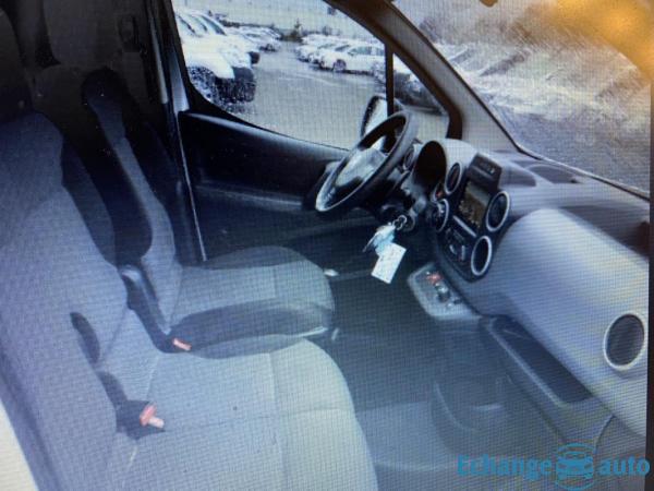 Citroën Berlingo BLUEHDI 100 S&S ETG6 BUSINESS BVM 6-100CH €ht
