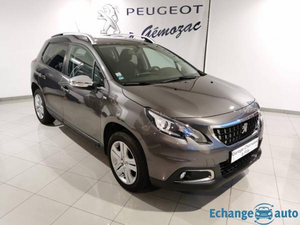 Peugeot 2008 1.6 BlueHDi 100 Style