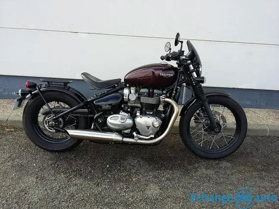 Triumph Bonneville