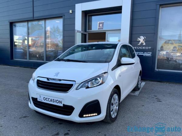 Peugeot 108 1.0 VTi 68 Active