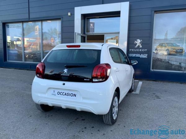 Peugeot 108 1.0 VTi 68 Active