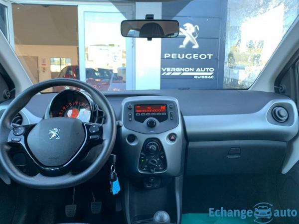 Peugeot 108 1.0 VTi 68 Active