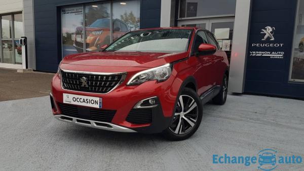 Peugeot 3008 (2) BlueHDi 130 S&amp;S EAT8 ALLURE