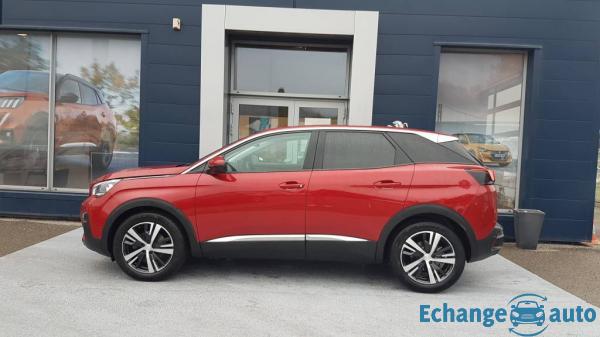 Peugeot 3008 (2) BlueHDi 130 S&amp;S EAT8 ALLURE