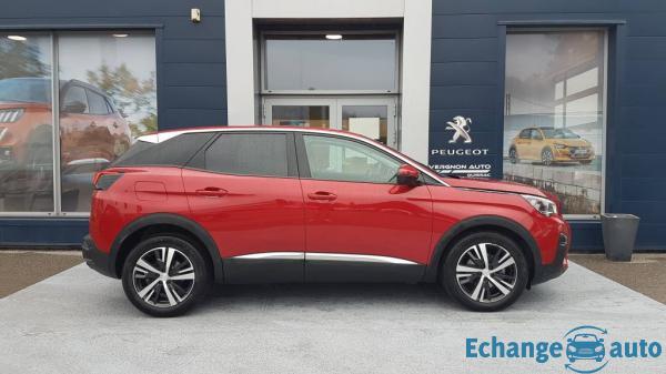 Peugeot 3008 (2) BlueHDi 130 S&amp;S EAT8 ALLURE