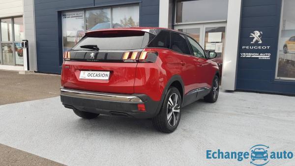 Peugeot 3008 (2) BlueHDi 130 S&amp;S EAT8 ALLURE