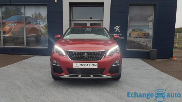Peugeot 3008 (2) BlueHDi 130 S&amp;S EAT8 ALLURE