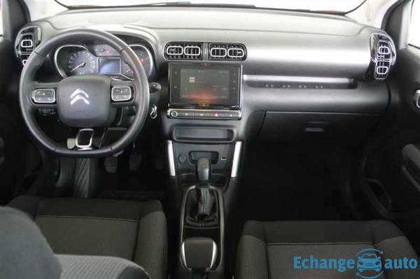 Citroën C3 Aircross 1.2 PureTech 110 S&S BVM5 Feel Business
