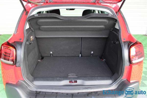 Citroën C3 Aircross 1.2 PureTech 110 S&S BVM5 Feel Business