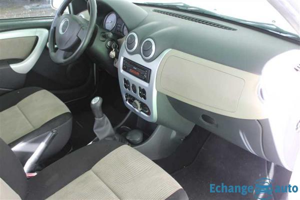 Dacia Sandero 1.5 dCi 85 eco2 Lauréate