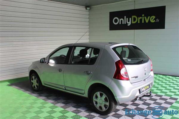 Dacia Sandero 1.5 dCi 85 eco2 Lauréate
