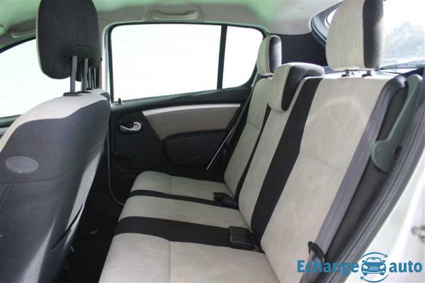 Dacia Sandero 1.5 dCi 85 eco2 Lauréate