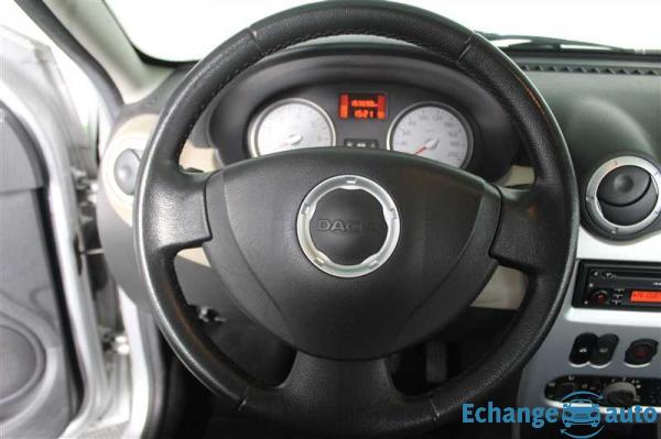 Dacia Sandero 1.5 dCi 85 eco2 Lauréate