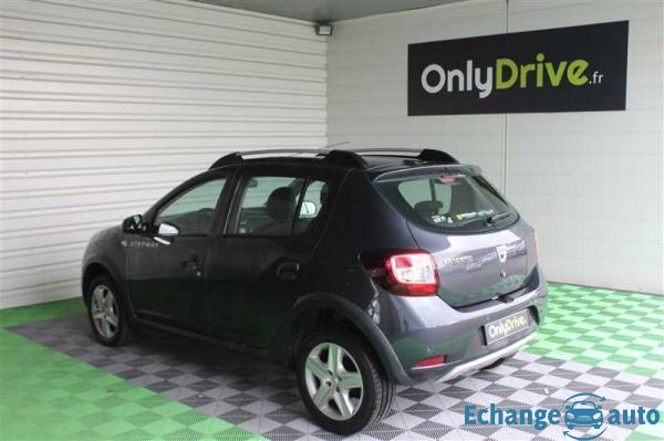 Dacia Sandero 1.5 dCi 90 E6 Stepway Prestige