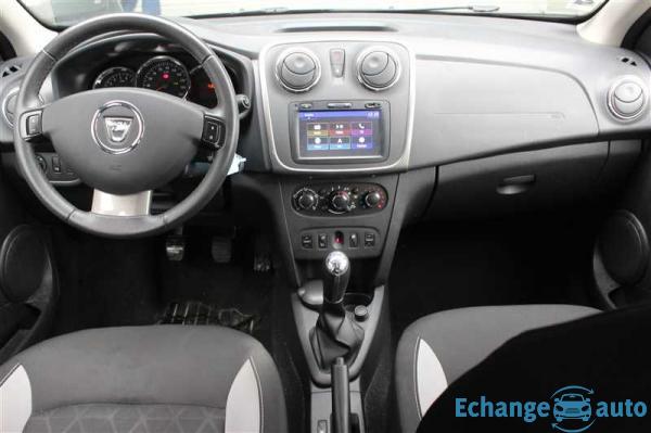 Dacia Sandero 1.5 dCi 90 E6 Stepway Prestige