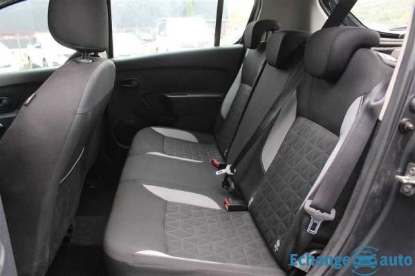 Dacia Sandero 1.5 dCi 90 E6 Stepway Prestige