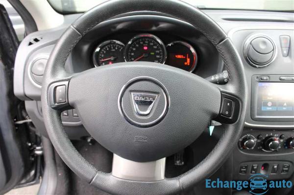 Dacia Sandero 1.5 dCi 90 E6 Stepway Prestige