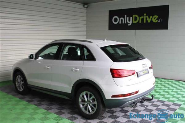 Audi Q3 1.4 TFSI COD 150 ch S tronic 6 Ambiente
