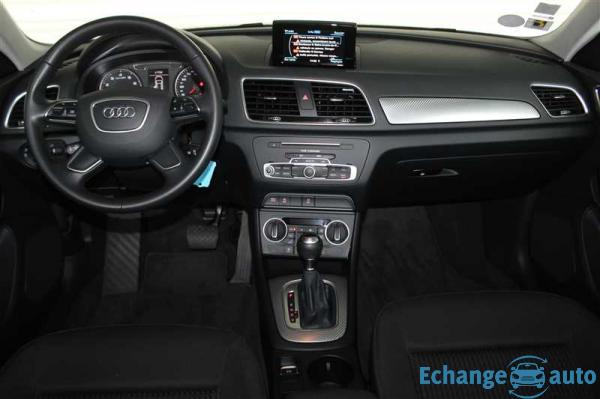 Audi Q3 1.4 TFSI COD 150 ch S tronic 6 Ambiente